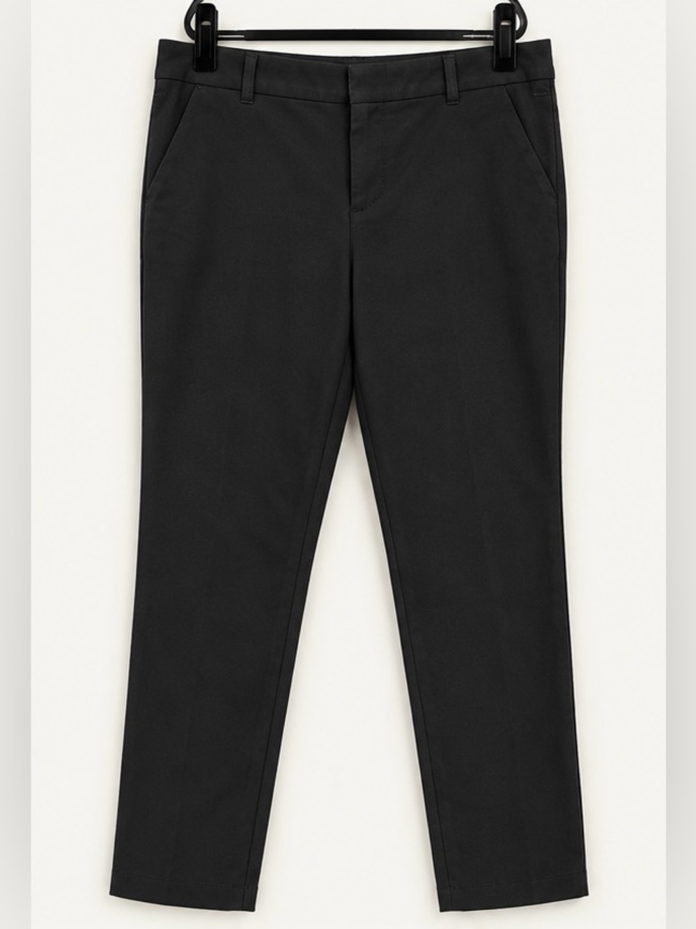 Old Navy High-Rise Pixie Ankle Pants Black Size 18